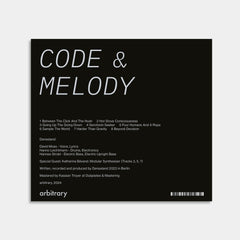 Denseland: Code & Melody