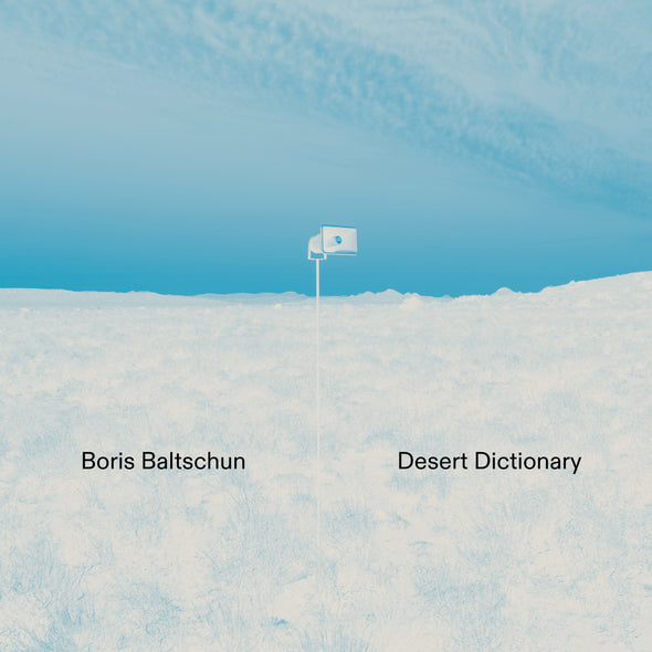 Boris Baltschun: Desert Dictionary