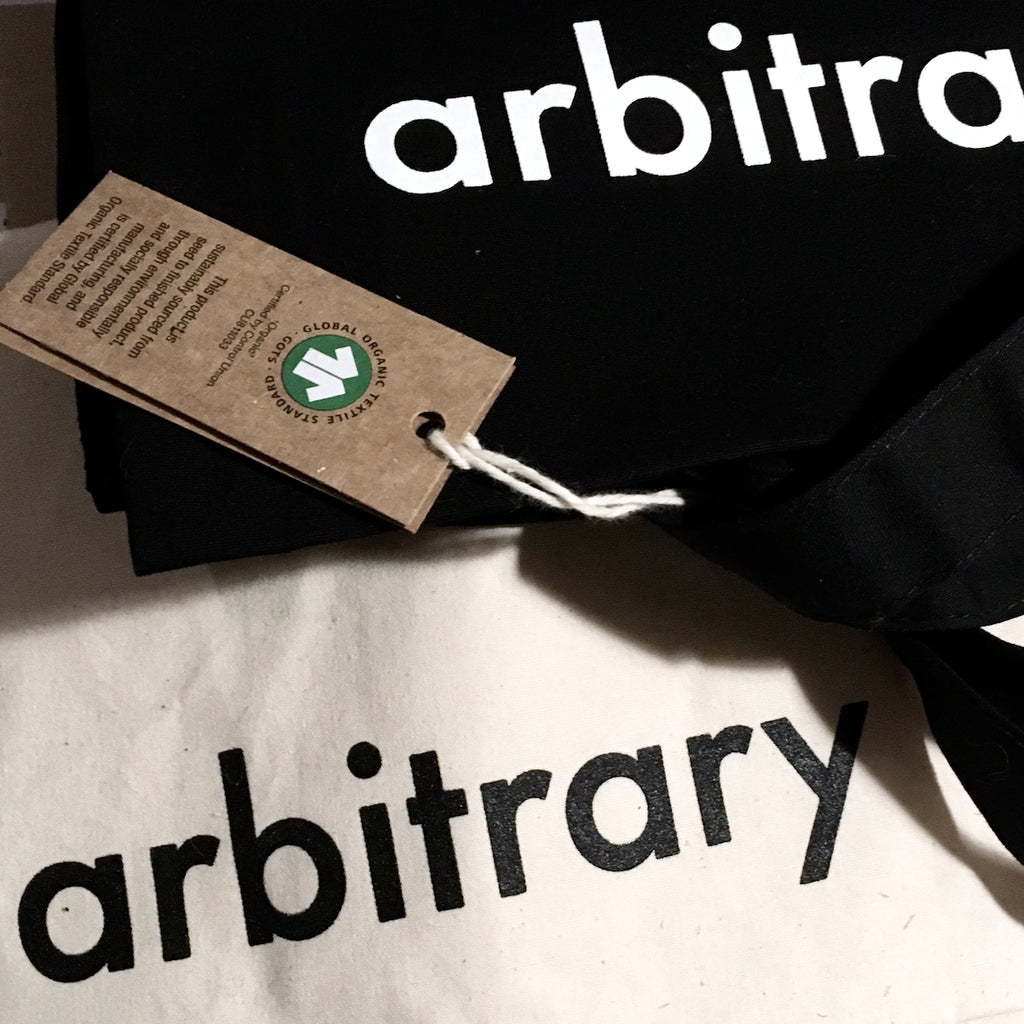 arbitrary - Tote Bag