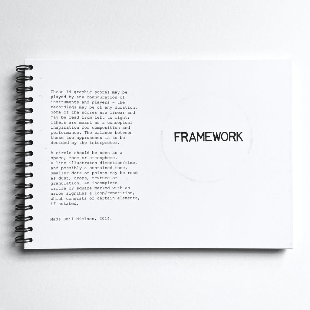 Mads Emil Nielsen: Framework (1)