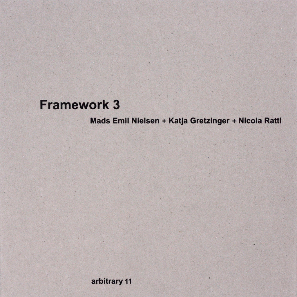 Framework 3